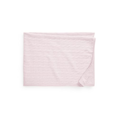 Ralph Lauren Cashmere Baby Blanket
