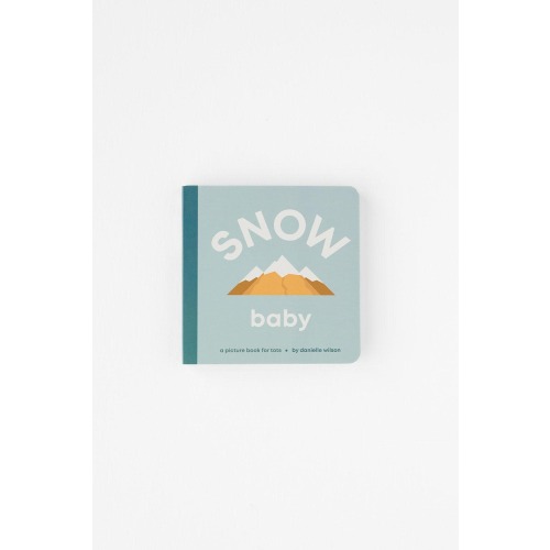 Snow Baby Book