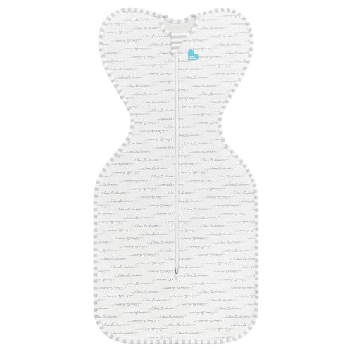 Love to Dream Swaddle UP, Baby Sleep Sack, Self-Soothing Swaddles for Newborns, Get Longer Sleep, Snug Fit Helps Calm Startle Reflex, New Born Essentials for Baby, 1.0 TOG, 13-19 lbs, Dreamer