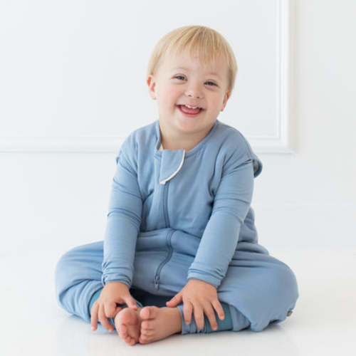 Sleep Bag Walker in Slate 1.0, Medium