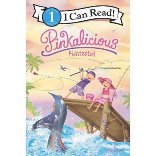 Pinkalicious Fishtastic! - By Victoria Kann