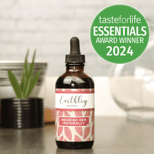 Nourish Her Naturally | Earthley