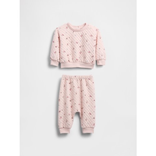 Baby Quilted Outfit Set | Gap