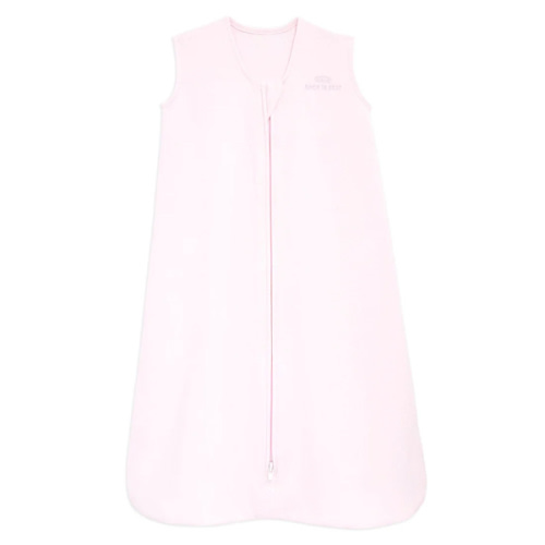 Pink Cotton Wearable Baby Blanket XL | HALO