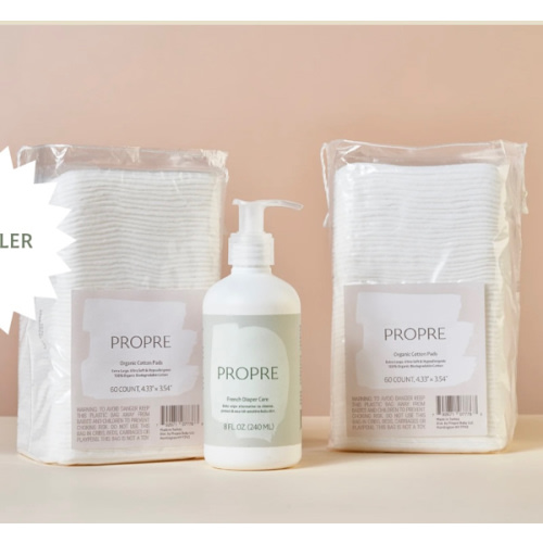 The Starter Bundle – Propre Baby