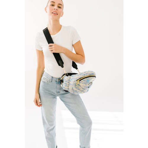 The Crossbody Strap