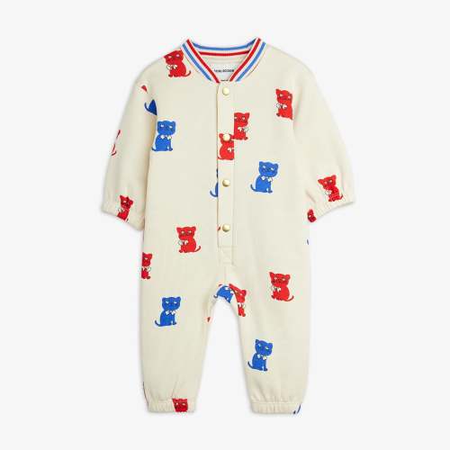 Kittens baby onesie