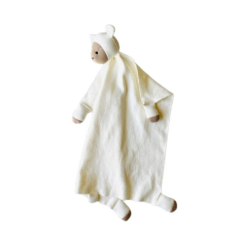 Organic Baby Lovey - Lamb