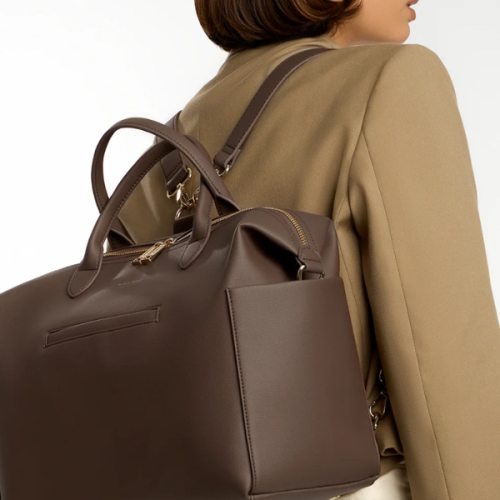 Diaper Bag - Emmy Midi - Coco