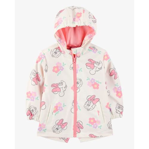 Toddler Minnie Mouse Rain Jacket - Carter's | Carter's