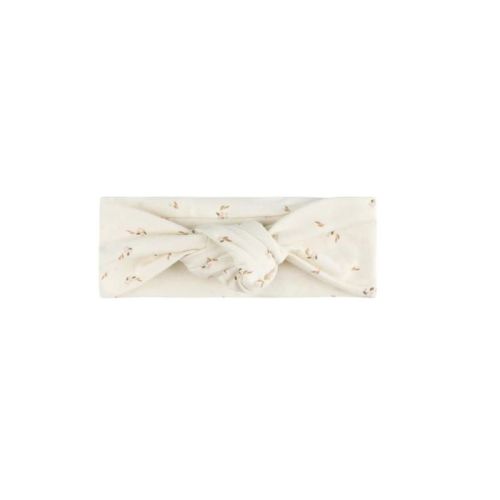 Ely's & Co. Baby Cotton Printed Floral Headband