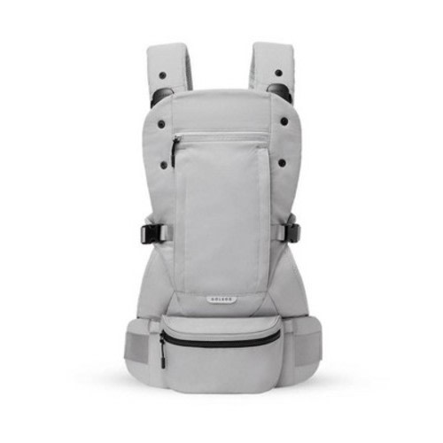 Colugo Baby Carrier - Cool Gray