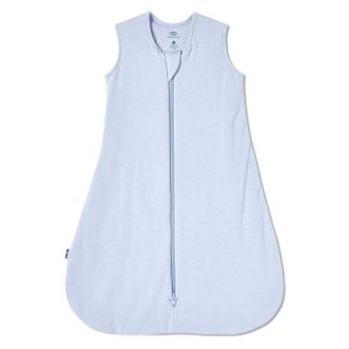 HALO Innovations Supersoft Rayon from Bamboo Sleepsack Wearable Blanket - Blue Fog - XL