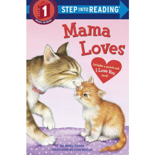 Mama Loves by Molly Goode, Lisa McCue, Paperback | Barnes & Noble®