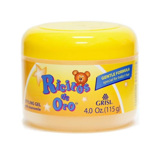 Ricitos de Oro Styling Gel