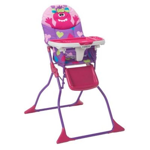 Cosco Simple Fold Deluxe High Chair