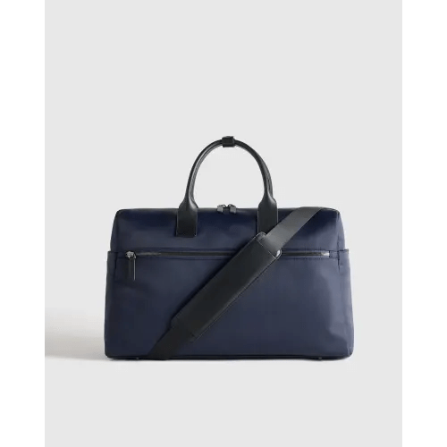 Voyage Nylon Travel Duffle in Navy