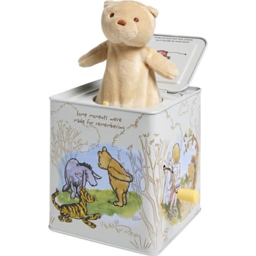 Pooh Jack In the Box
