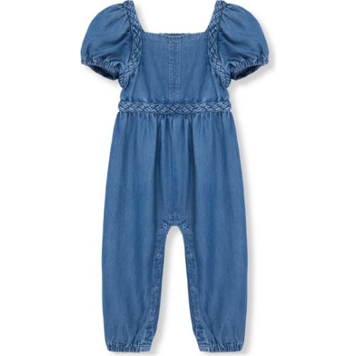 Denim Jumpsuit, 24M