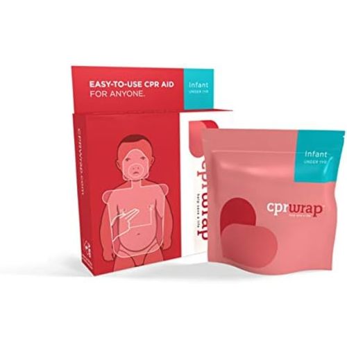 Infant Size CPRWrap Aid, for Ages 12 Mos & Under
