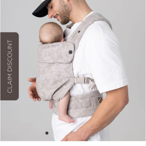 The Monarch Carrier - Ashland Camo – Mabē