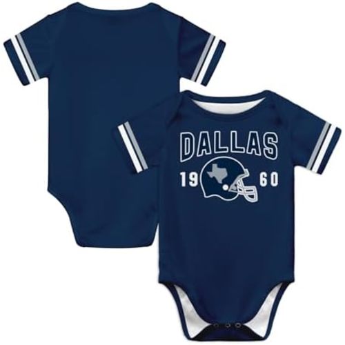 Unisex-baby Clothes for Football Fans Newborn Short-sleeve Bodysuit Infant Boys Girls Apparel 0-24 Months