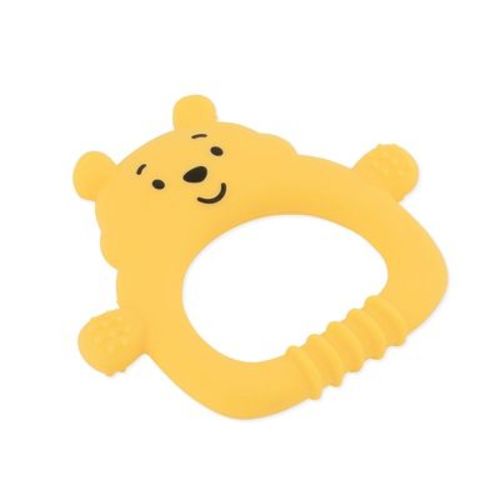 Disney Silicone Teether - Winnie The Pooh
