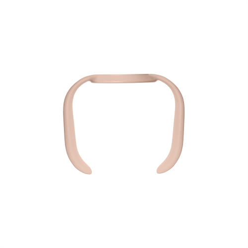 Baby Bottle Handle - Blush