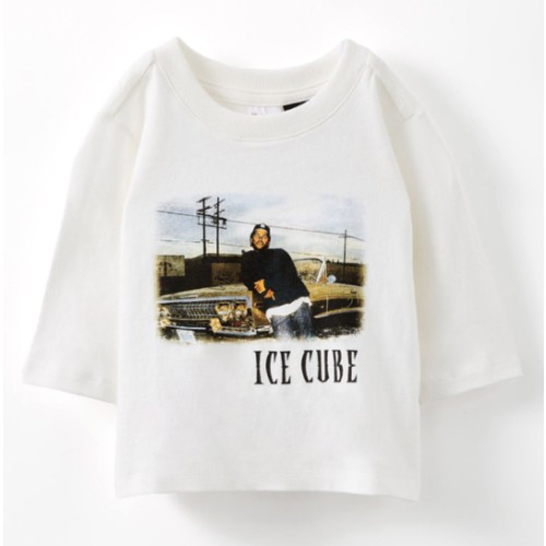 Ice Cube Long Sleeve Tee