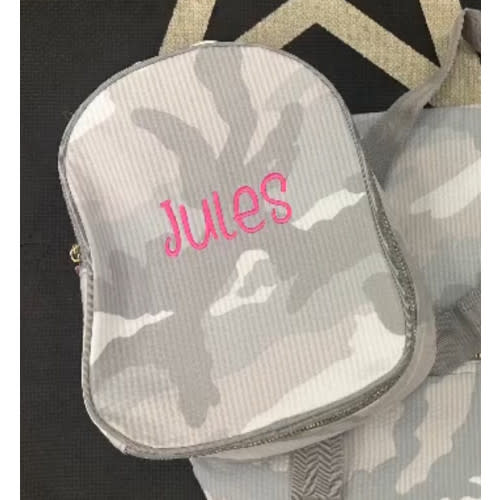 Personalized Gumdrop Lunchbox - Just a Dream