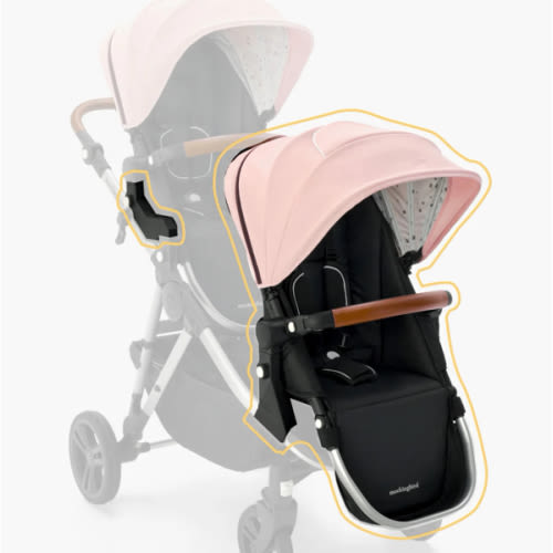 2nd Seat Kit 2.0