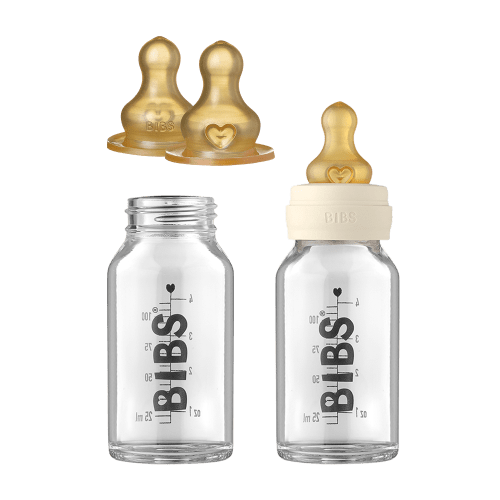 Complete Glass Starter Kit Ivory – Small
