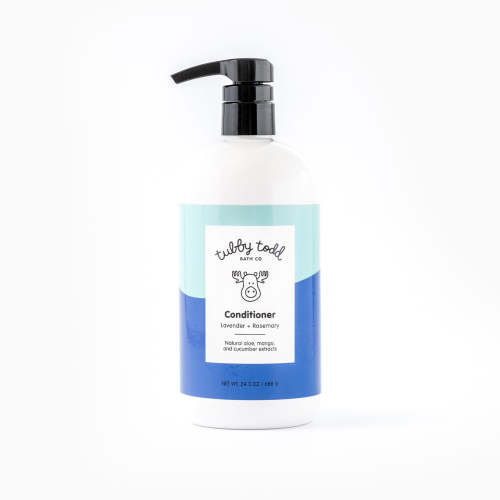 Hair Conditioner | Tubby Todd Bath Co.