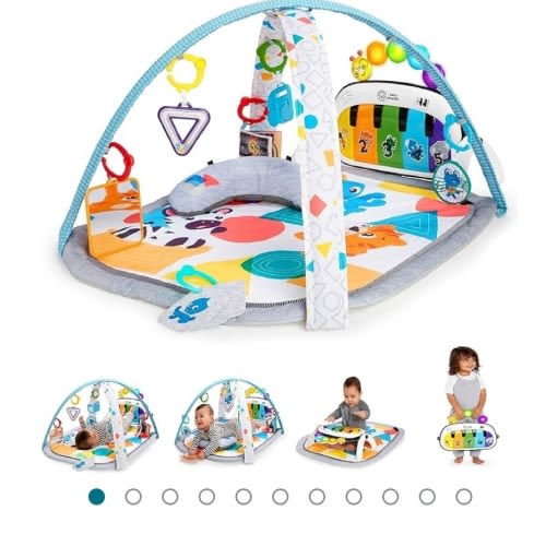 Amazon.com: Baby Einstein: Play Gyms & Mats