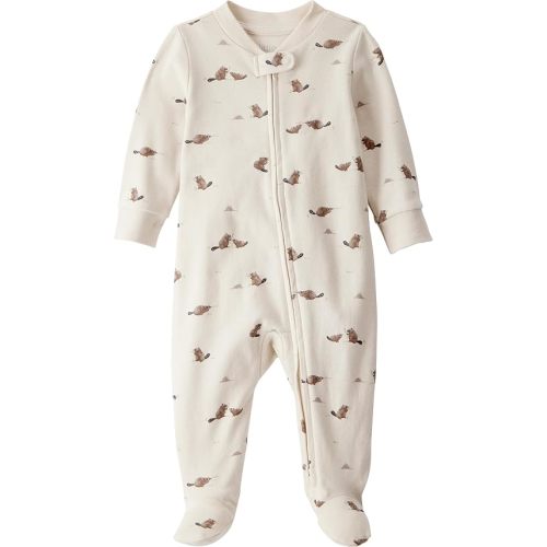 little planet by carter's Baby Sleep and Play Made with Organic Cotton