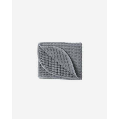 Waffle Baby Blanket Ocean