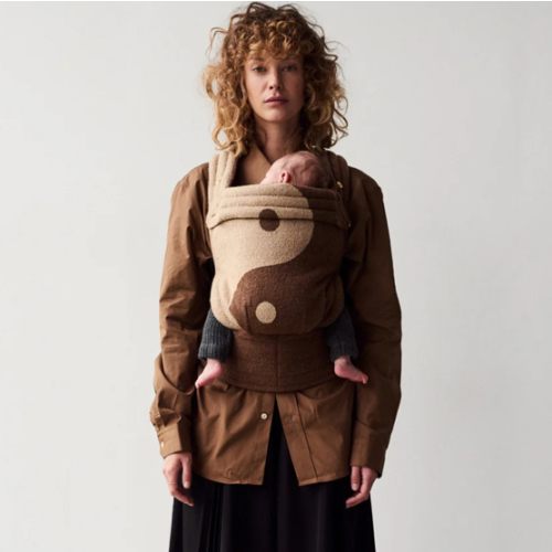 Yin Yang 1970 | Zeitgeist Baby Carrier | SHOP ARTIPOPPE