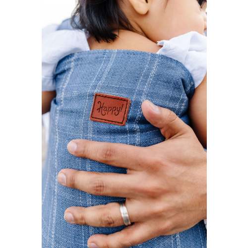 Ergonomic Stylish Baby Carrier – Happy Baby