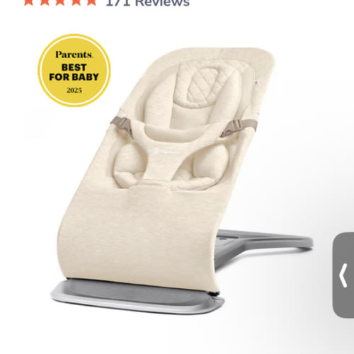 3-In-1 Evolve Bouncer