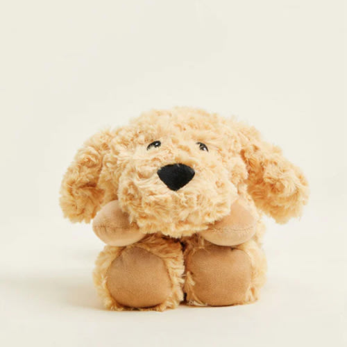Golden Dog Warmies Wrap