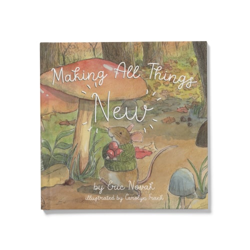 Making All Things New Children's Book