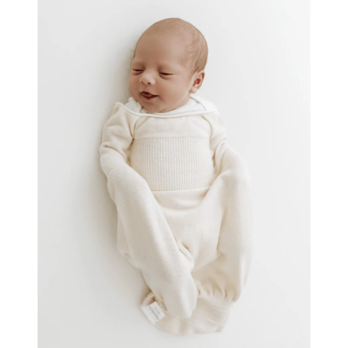 Swaddelini Organic Cotton Swaddle Sleep Sack, Size: Small