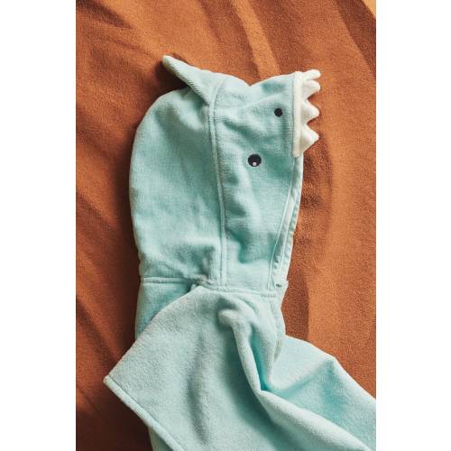 BABY PONCHO TOWEL