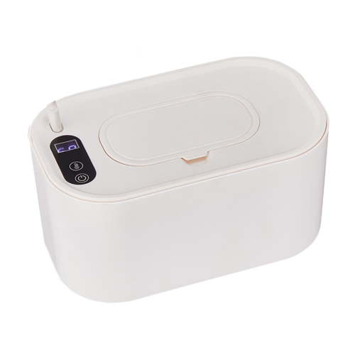 Baby Wipe Warmer, Deluxe Baby Wipe Warmer and Baby Wet Wipes Dispenser Smart Precise Temperature Control with Multiple Heating Modes Large Capacity Diaper Wipe Warmer