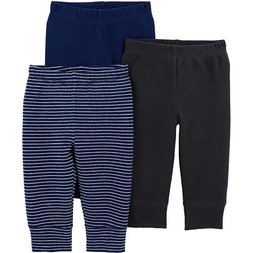Simple Joys by Carter's Baby 3-Pack Thermal Pants