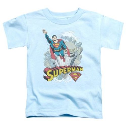 Toddler Boys' Superman Skyward T Shirt