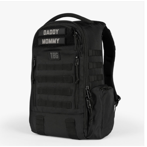 Daypack Diaper Bag by TBG – Tactical Baby Gear