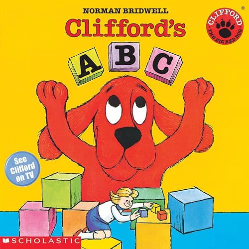 Clifford's ABC Paperback – September 1, 1986