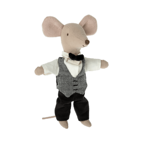 Waiter Mouse, Big Sister/Brother