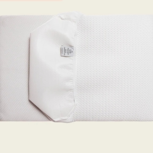 Nestig x Lullaby Earth Breathe Safe Mini Mattress